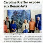 Article journal Abbeville KIEFFER